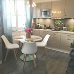 Suedterrasse Mit Kamin Bj 2019 Apartmán Timmendorfer Strand