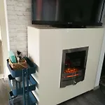Südterrasse Mit Kamin Bj 2019 * Timmendorfer Strand