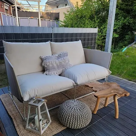 Apartment Südterrasse Mit Kamin Bj 2019 *