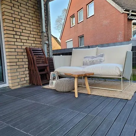 Apartment Südterrasse Mit Kamin Bj 2019