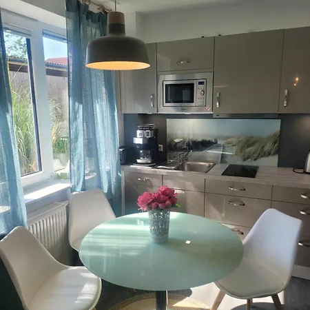 Südterrasse Mit Kamin Bj 2019 Timmendorfer Strand