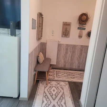 Südterrasse Mit Kamin Bj 2019 Timmendorfer Strand