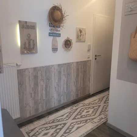Apartment Südterrasse Mit Kamin Bj 2019 Timmendorfer Strand