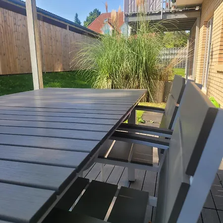 Südterrasse Mit Kamin Bj 2019 *