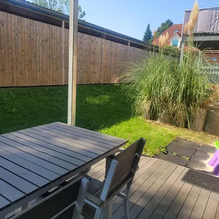 Apartment Südterrasse Mit Kamin Bj 2019