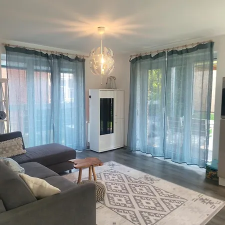 Apartment Südterrasse Mit Kamin Bj 2019