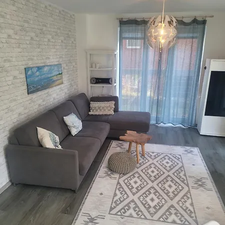 Apartment Südterrasse Mit Kamin Bj 2019 Timmendorfer Strand