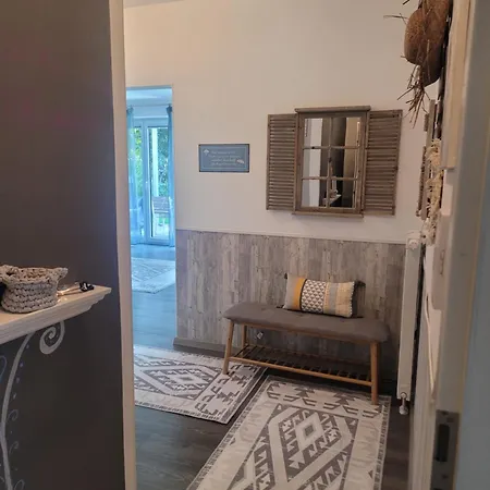 Apartment Südterrasse Mit Kamin Bj 2019 Timmendorfer Strand