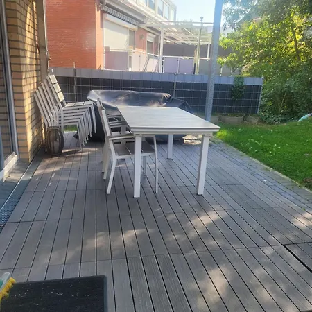 Südterrasse Mit Kamin Bj 2019