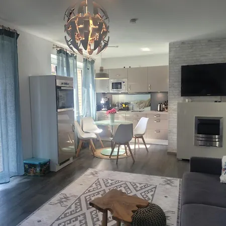 Apartment Südterrasse Mit Kamin Bj 2019 Timmendorfer Strand