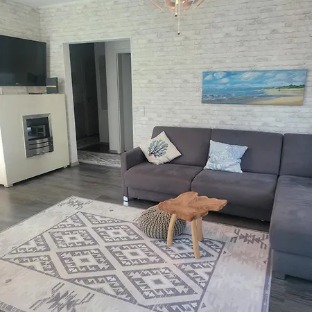 Apartment Südterrasse Mit Kamin Bj 2019