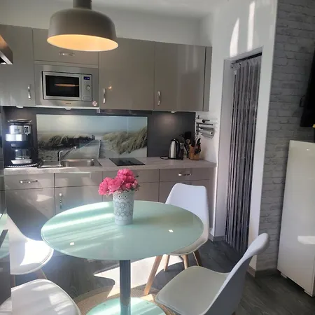 Südterrasse Mit Kamin Bj 2019 * Timmendorfer Strand