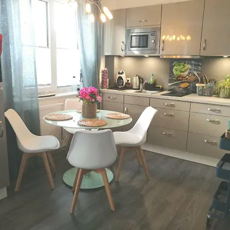 Südterrasse Mit Kamin Bj 2019 Apartment Timmendorfer Strand
