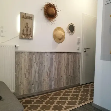 Südterrasse Mit Kamin Bj 2019 Apartment Timmendorfer Strand