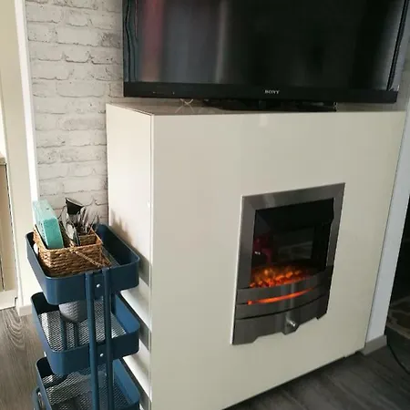 Suedterrasse Mit Kamin Bj 2019 * Timmendorfer Strand