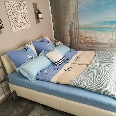 Suedterrasse Mit Kamin Bj 2019 Apartmán Timmendorfer Strand