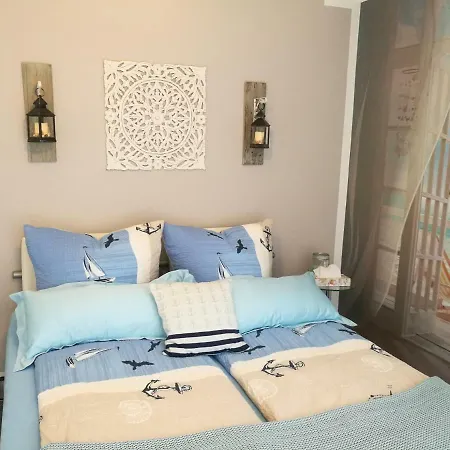 Apartmán Suedterrasse Mit Kamin Bj 2019