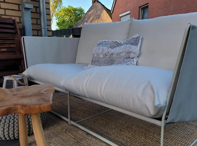 Apartment Südterrasse Mit Kamin Bj 2019 *