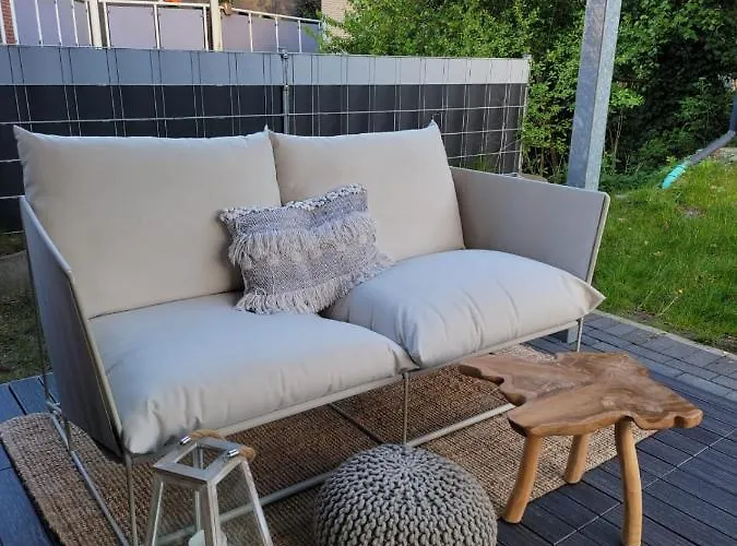 Apartment Südterrasse Mit Kamin Bj 2019 *