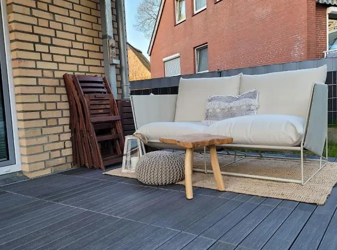 Apartment Südterrasse Mit Kamin Bj 2019