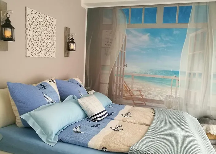 Südterrasse Mit Kamin Bj 2019 Timmendorfer Strand