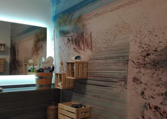 Apartment Südterrasse Mit Kamin Bj 2019