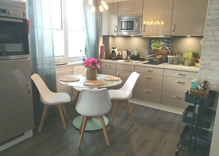 Südterrasse Mit Kamin Bj 2019 Apartment Timmendorfer Strand