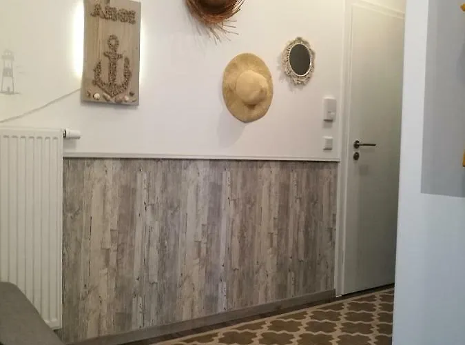 Südterrasse Mit Kamin Bj 2019 Apartment Timmendorfer Strand