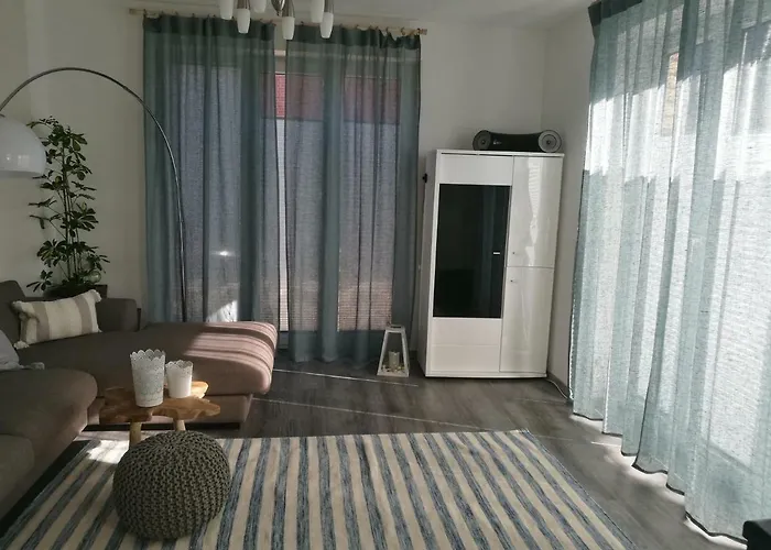 Apartment Südterrasse Mit Kamin Bj 2019