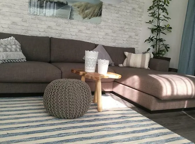 Apartment Südterrasse Mit Kamin Bj 2019 *