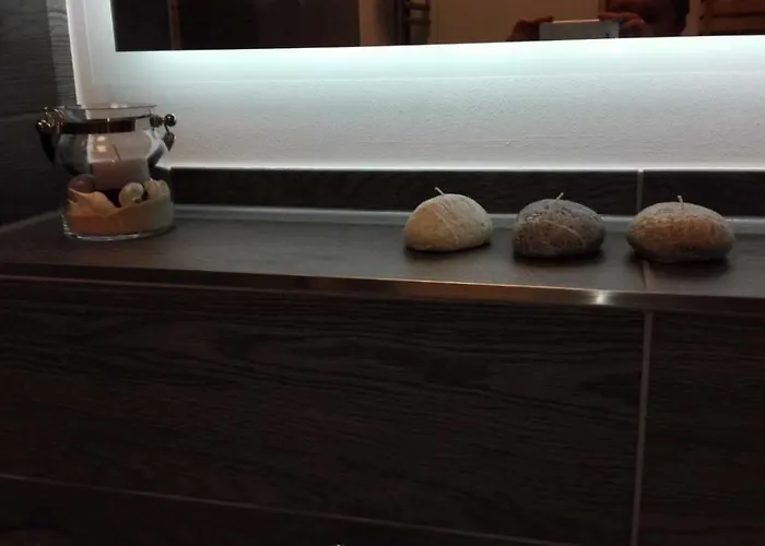 Südterrasse Mit Kamin Bj 2019 Apartment Timmendorfer Strand