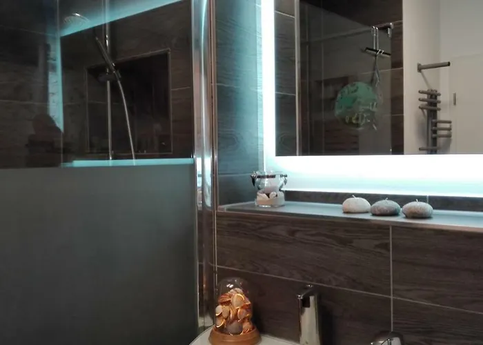 Apartment Südterrasse Mit Kamin Bj 2019