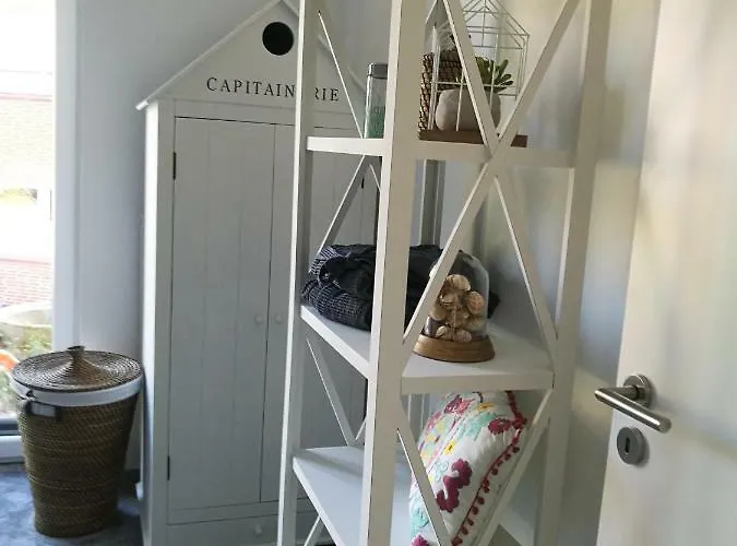 Südterrasse Mit Kamin Bj 2019 * Timmendorfer Strand